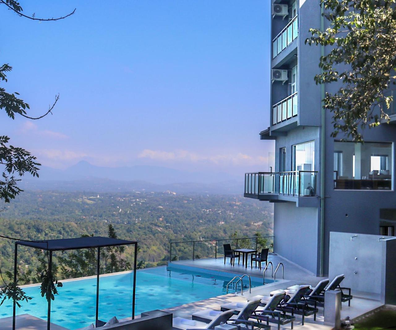 Mount Blue Kandy Eksteriør bilde